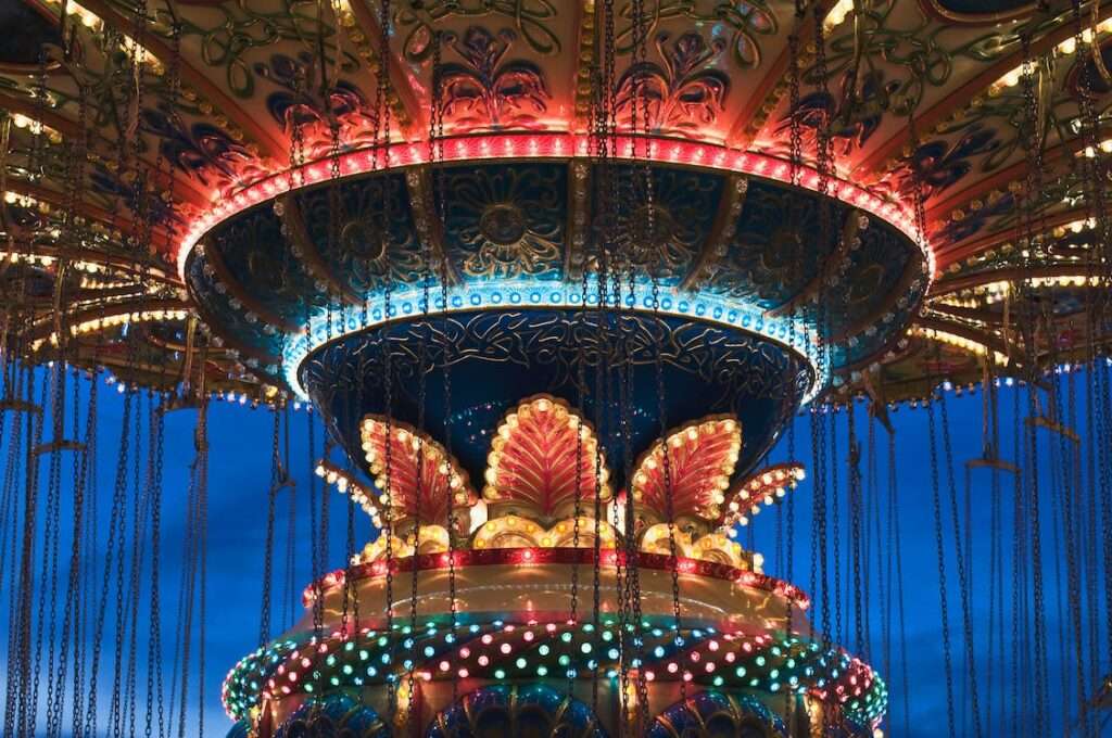 Kermis Den Bosch